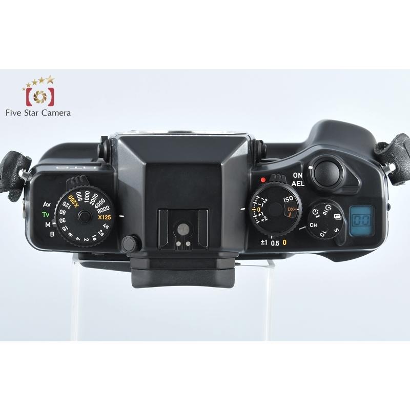 CONTAX RTSⅢ フィルム一眼レフカメラ ブラックボディ Amazon | CONTAX RTS-3 ボディ | 一眼レフカメラ 通販