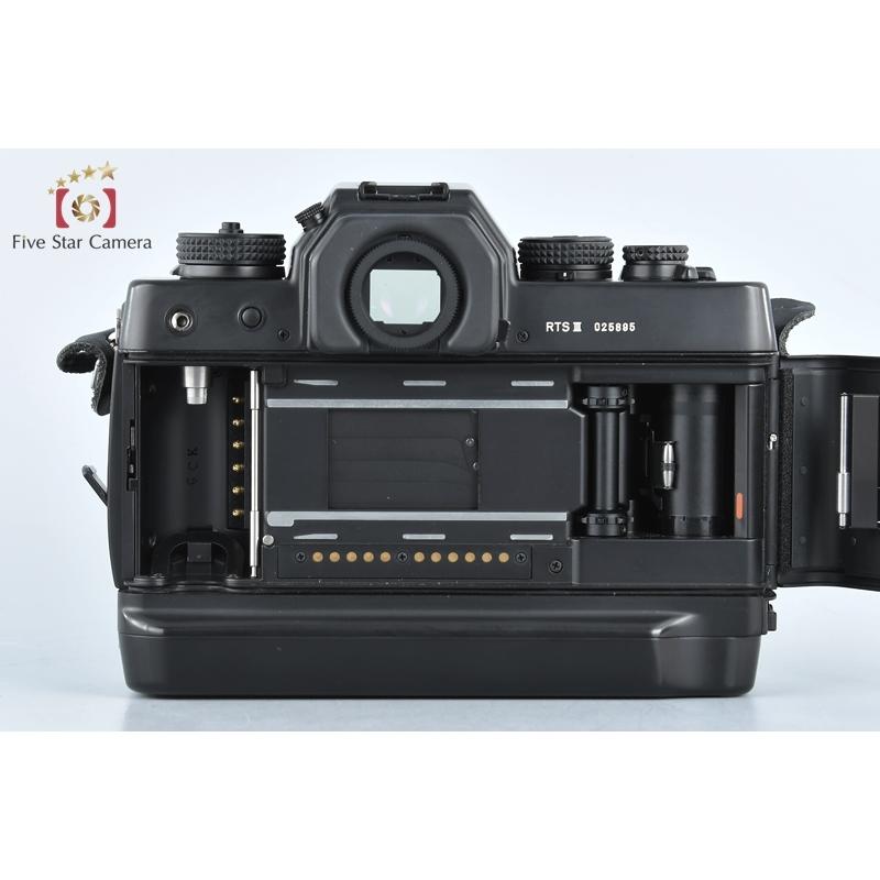 フィルムカメラ CONTAX RTS III Amazon | CONTAX RTS-3 ボディ | 一眼レフカメラ 通販