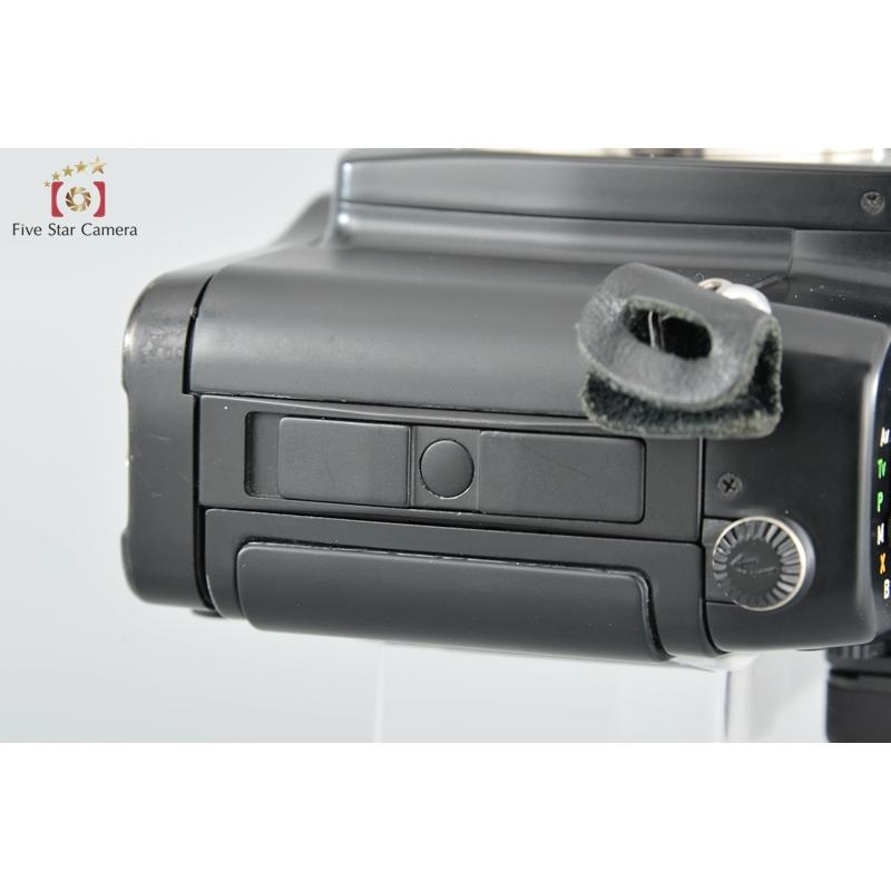 中古】CONTAX コンタックス RX フィルム一眼レフカメラ : 中古カメラの