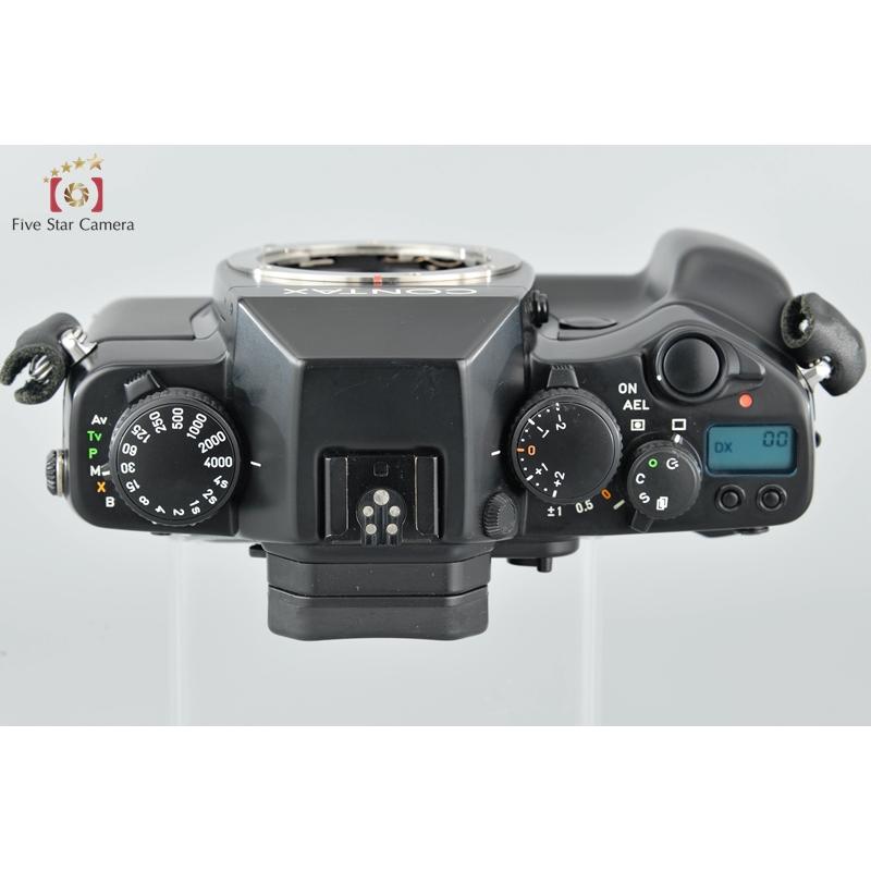 中古】CONTAX コンタックス RX フィルム一眼レフカメラ : 中古