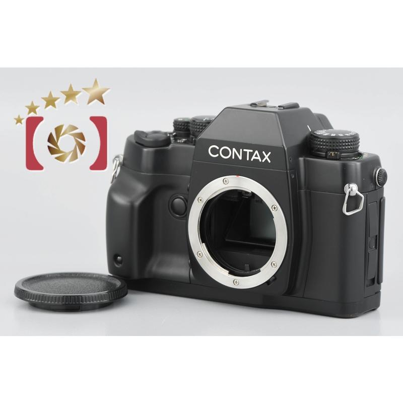 【中古】CONTAX コンタックス RX フィルム一眼レフカメラ : 中古カメラのファイブスターカメラ - 通販 - Yahoo!ショッピング