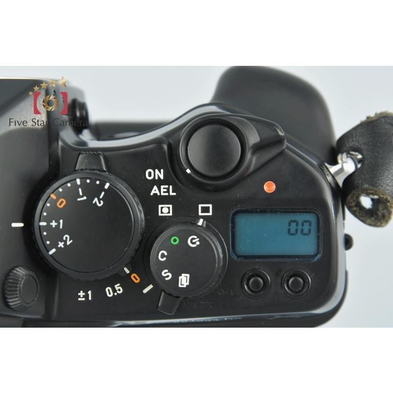 中古】CONTAX コンタックス RX フィルム一眼レフカメラ : 中古