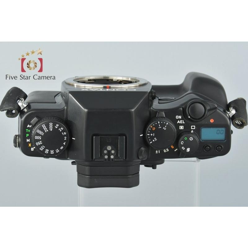 CONTAX RX 中古 中古】CONTAX コンタックス RX フィルム一眼レフカメラ : 中古