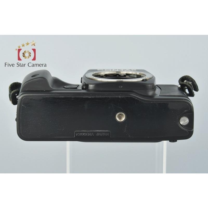 CONTAX RX 中古 中古】CONTAX コンタックス RX フィルム一眼レフカメラ : 中古