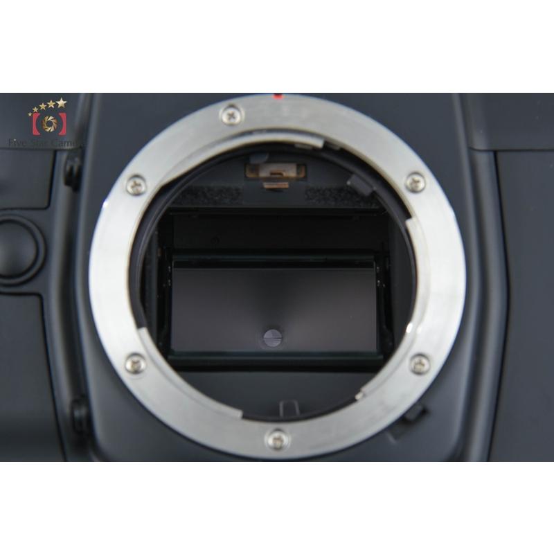 CONTAX（コンタックス） 【中古】CONTAX RX フィルム一眼レフカメラ 