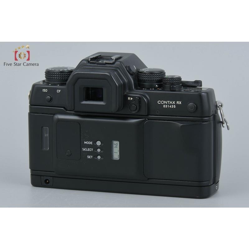 CONTAX 【中古】CONTAX コンタックス RX フィルム一眼レフカメラ