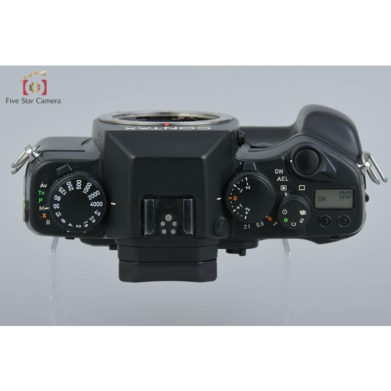 CONTAX（コンタックス） 【中古】CONTAX RX フィルム一眼レフカメラ
