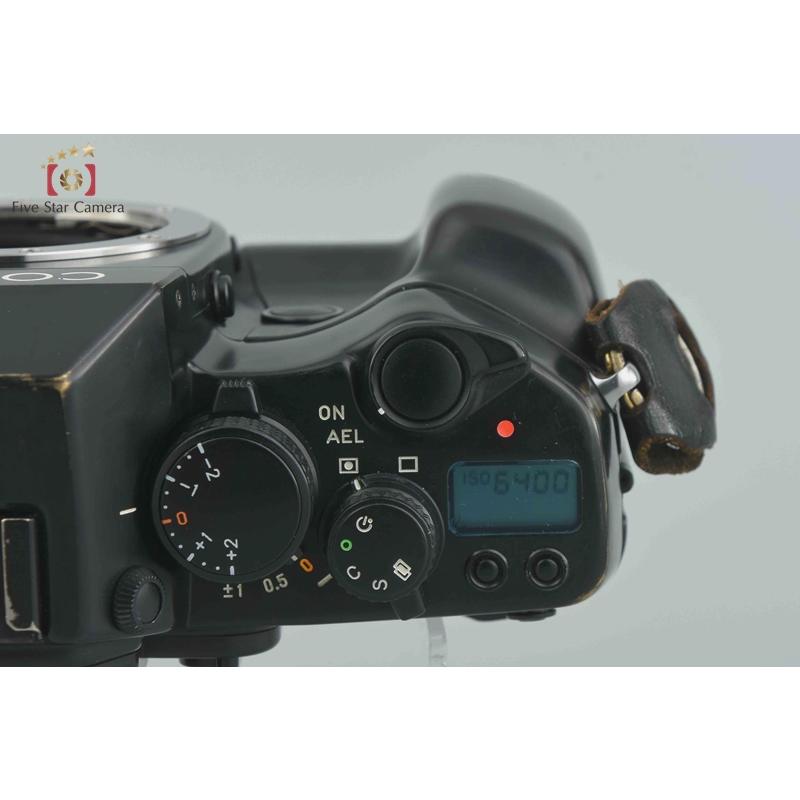 CONTAX 【中古】CONTAX コンタックス RX フィルム一眼レフカメラ CONTAX 【中古】CONTAX コンタックス RX フィルム一眼レフカメラ