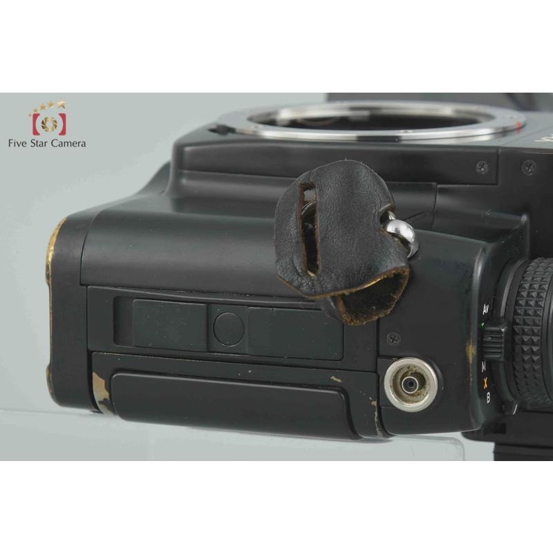 CONTAX 【中古】CONTAX コンタックス RX フィルム一眼レフカメラ CONTAX 【中古】CONTAX コンタックス RX フィルム一眼レフカメラ