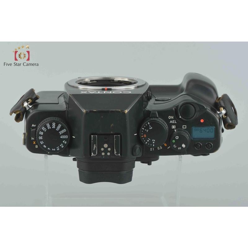 CONTAX 【中古】CONTAX コンタックス RX フィルム一眼レフカメラ CONTAX 【中古】CONTAX コンタックス RX フィルム一眼レフカメラ