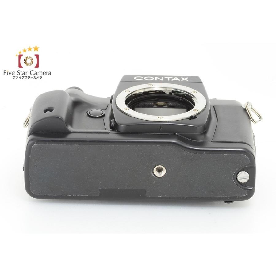中古】CONTAX コンタックス RX II フィルム一眼レフカメラ : 中古