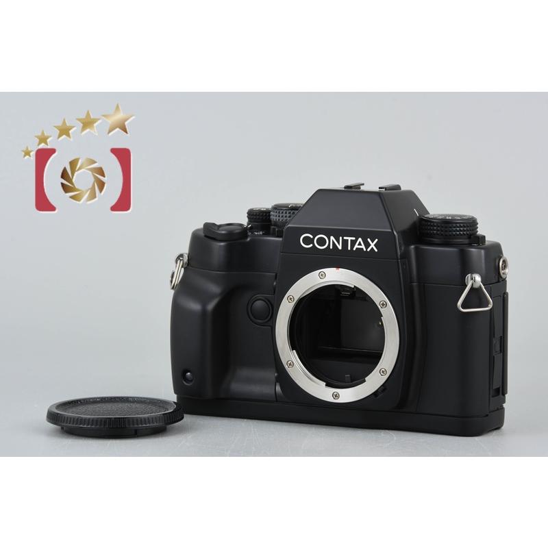 中古】CONTAX コンタックス RX II フィルム一眼レフカメラ