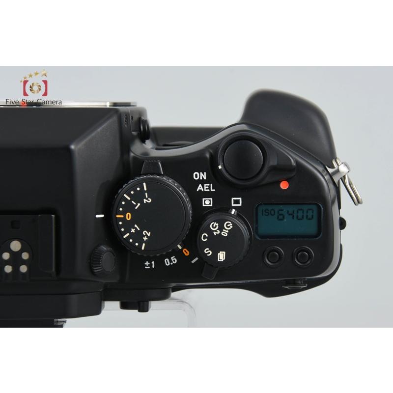 中古】CONTAX コンタックス RX II フィルム一眼レフカメラ : 中古