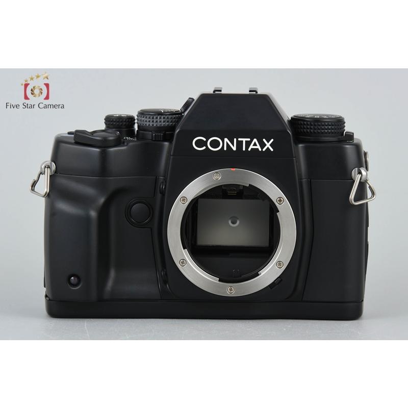 中古】CONTAX コンタックス RX II フィルム一眼レフカメラ : 中古