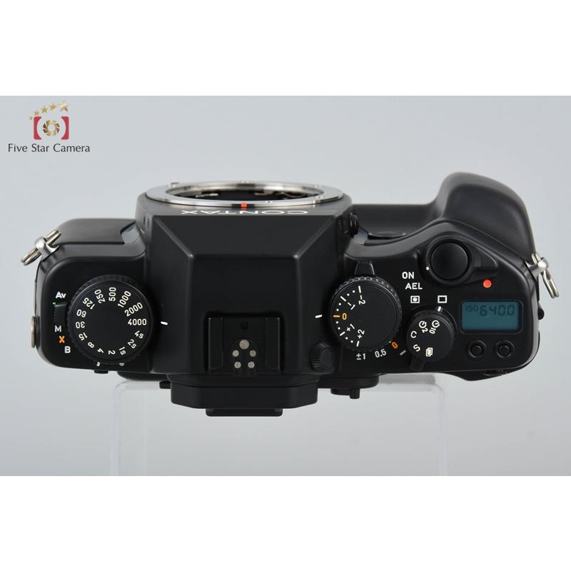 中古】CONTAX コンタックス RX II フィルム一眼レフカメラ : 中古