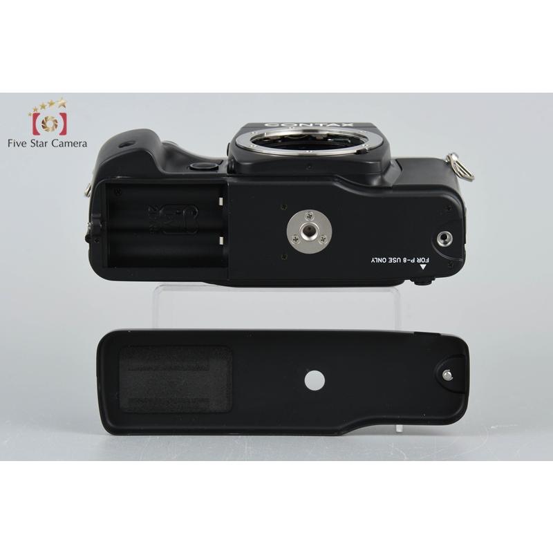 中古】CONTAX コンタックス RX II フィルム一眼レフカメラ : 中古