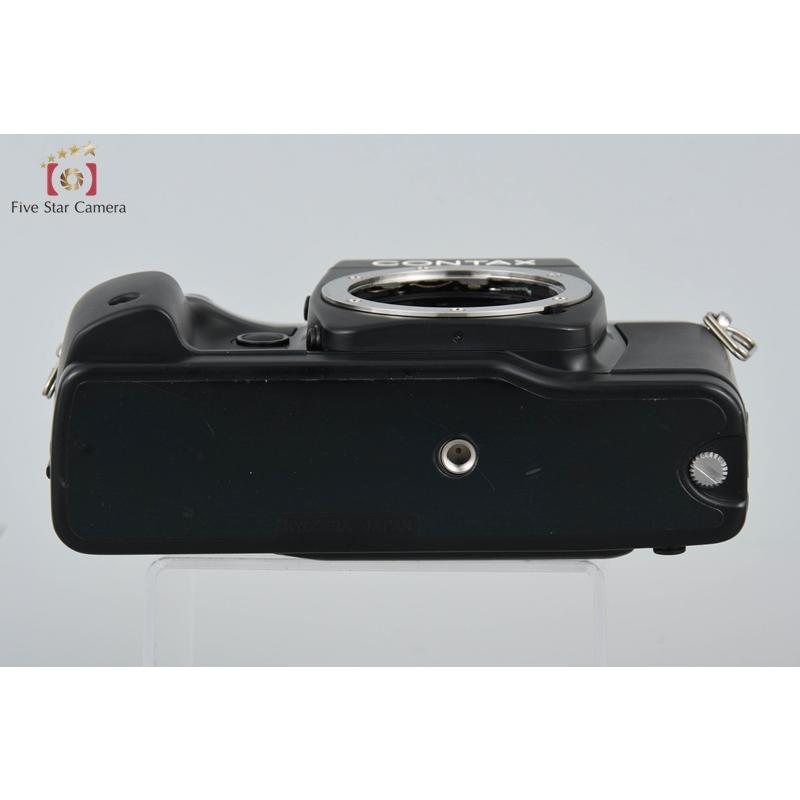 中古】CONTAX コンタックス RX II フィルム一眼レフカメラ