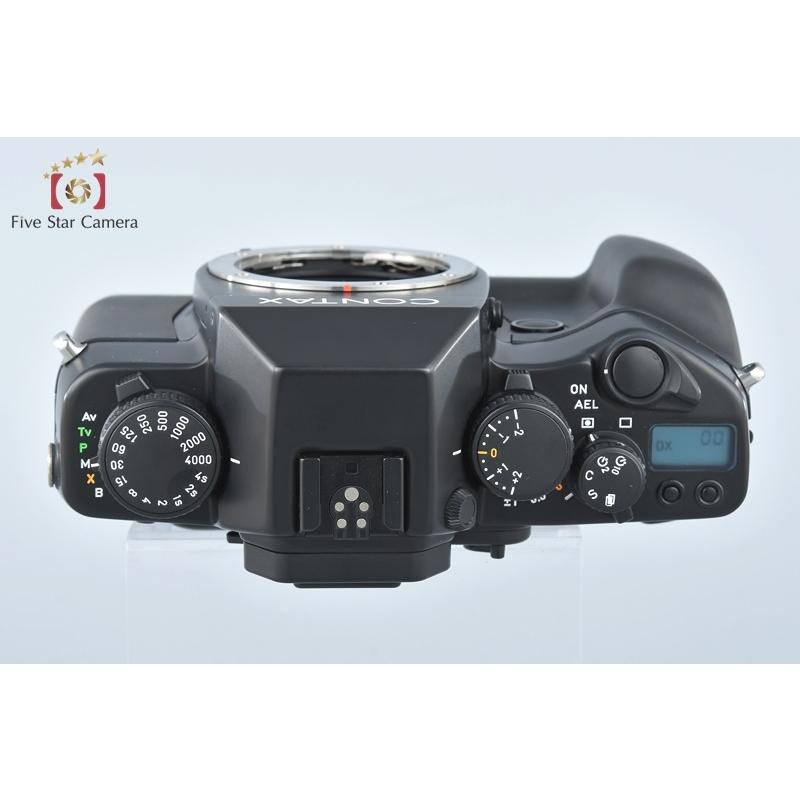 CONTAX RX II フィルムカメラセット 中古】CONTAX コンタックス RX II フィルム一眼レフカメラ