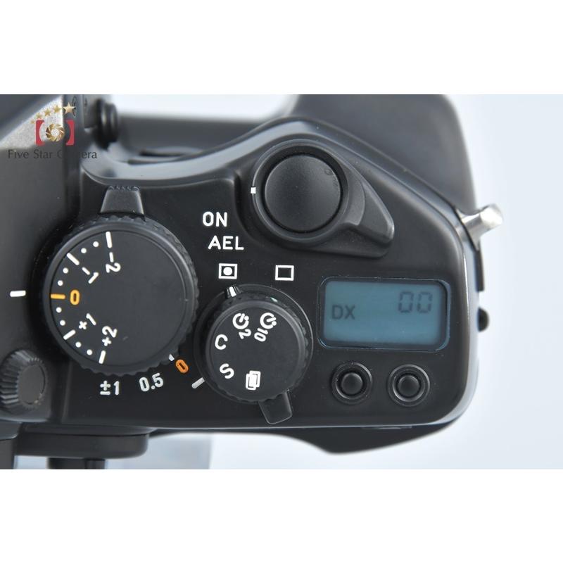 中古】CONTAX コンタックス RX II フィルム一眼レフカメラ : 中古