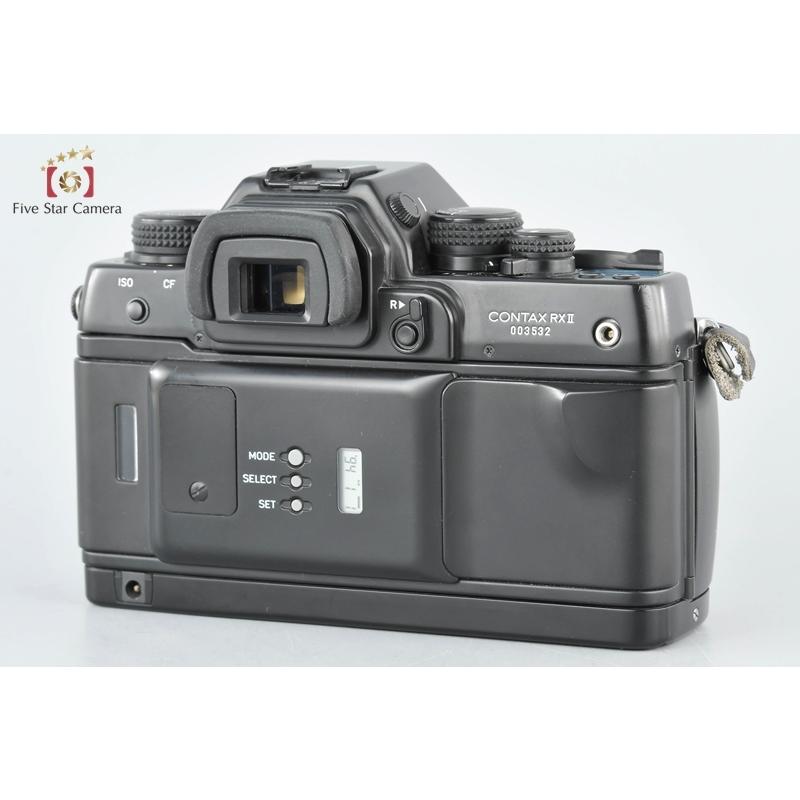 美品コンタックスRTS IIとTLA360セット 中古】CONTAX コンタックス RX