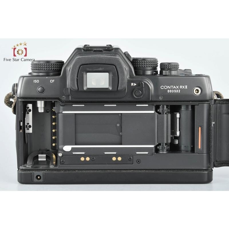 中古】CONTAX コンタックス RX II + TLA360 フラッシュ : 中古カメラの