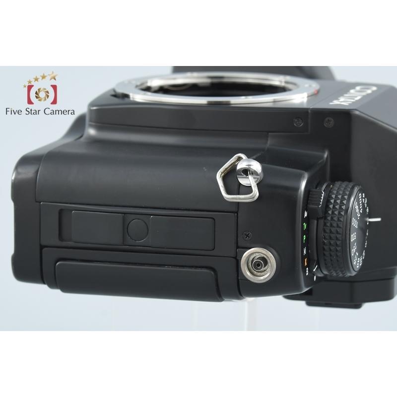 中古】CONTAX コンタックス RX II フィルム一眼レフカメラ : 中古