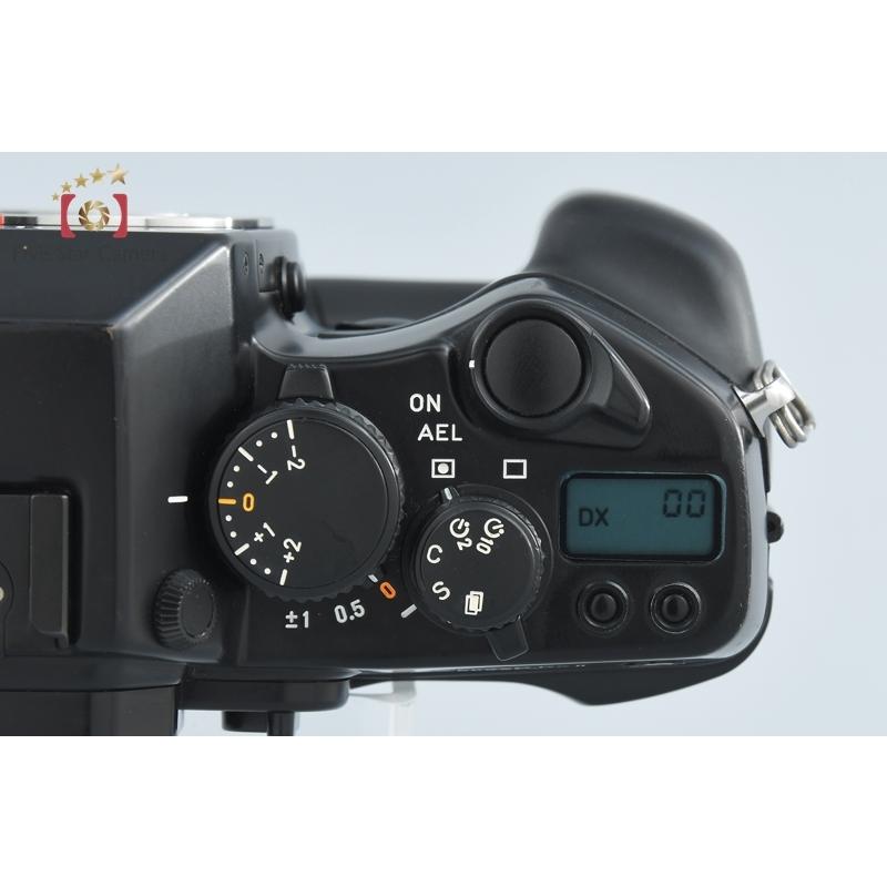 中古】CONTAX コンタックス RX II フィルム一眼レフカメラ : 中古