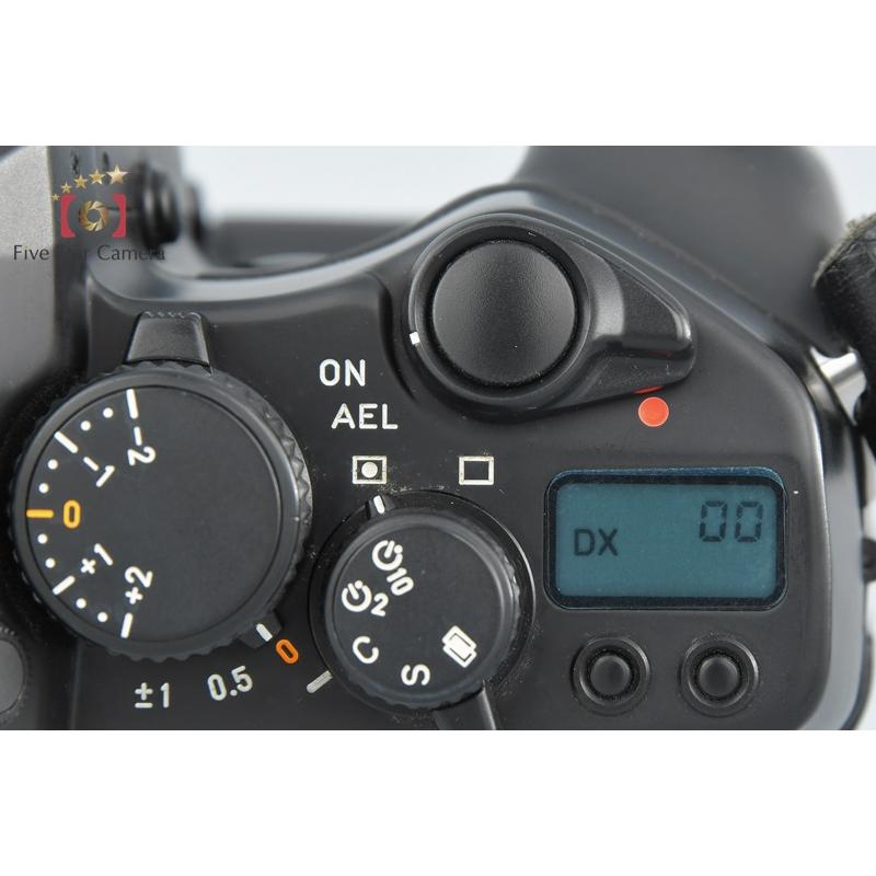 中古】CONTAX コンタックス RX II フィルム一眼レフカメラ : 中古