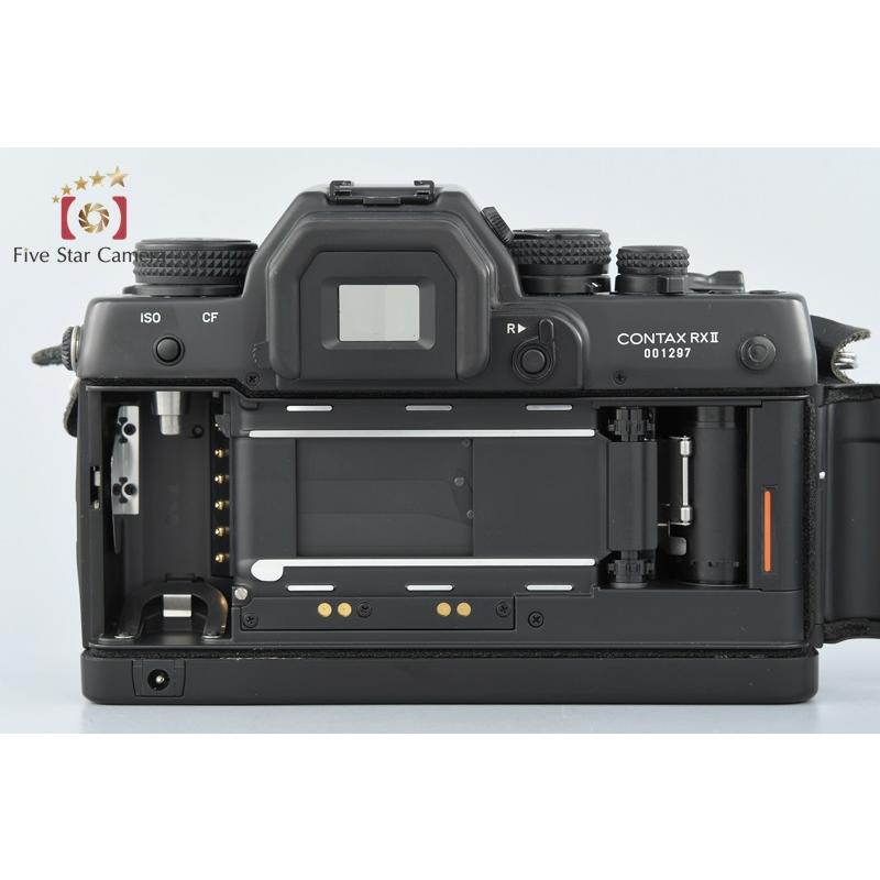 CONTAX RX フィルム一眼レフカメラ 中古】CONTAX コンタックス RX フィルム一眼レフカメラ | 中古