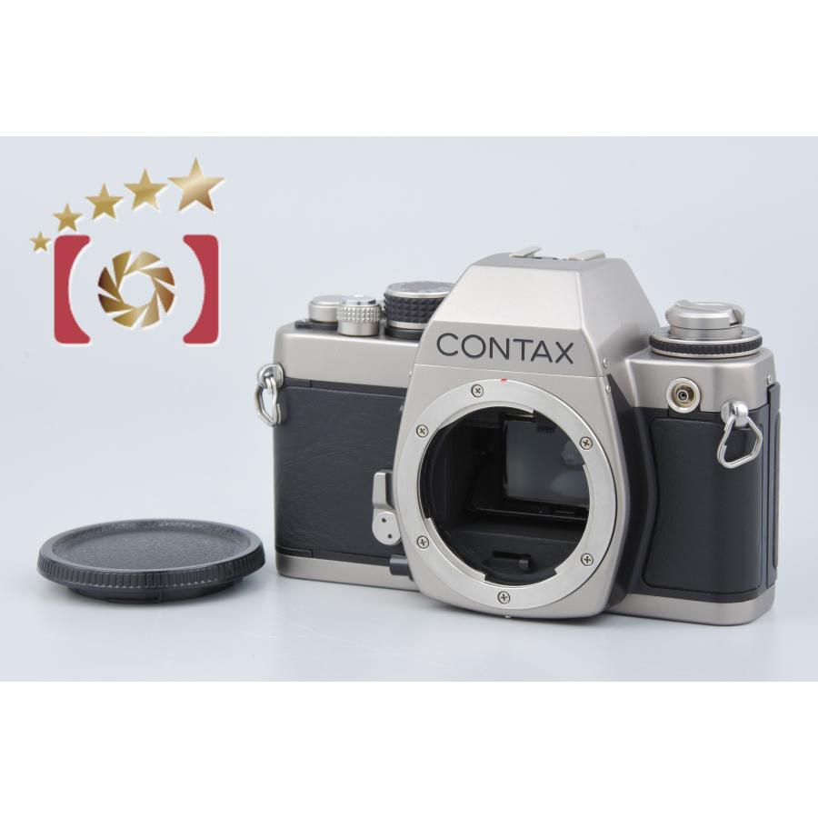 contax S2 フィルムカメラ Contax S2 Review - A No Frills Titanium 35mm SLR