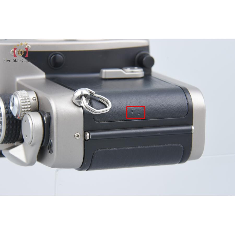 動作良好 CONTAX コンタックス S2 一眼レフ フィルムカメラ ボディ CONTAX S2・S2b／機械式カメラでツァイスレンズを楽しむ