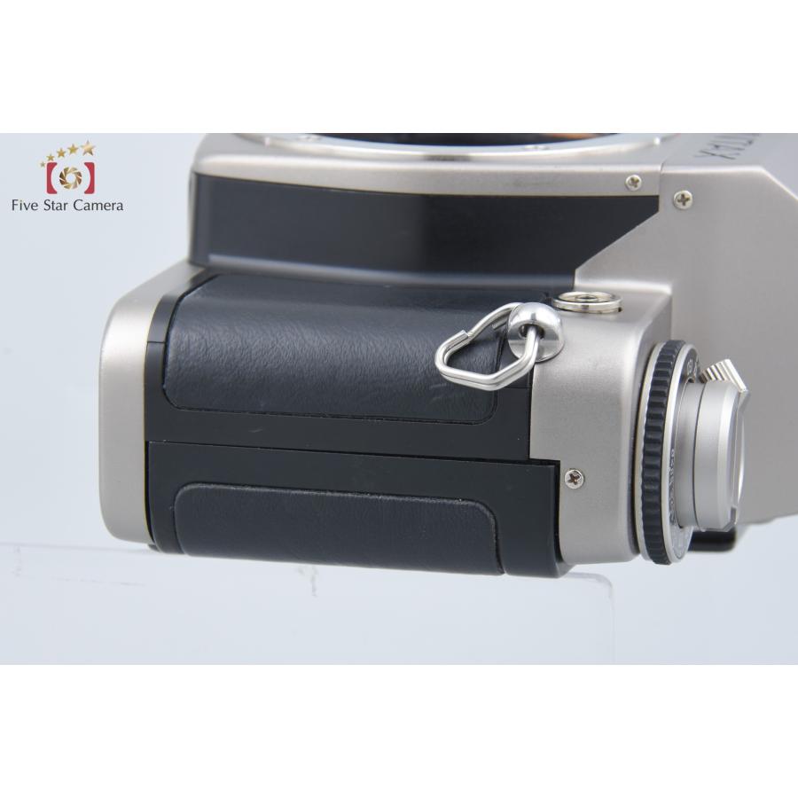 中古】CONTAX コンタックス S2 フィルム一眼レフカメラ : 中古カメラの