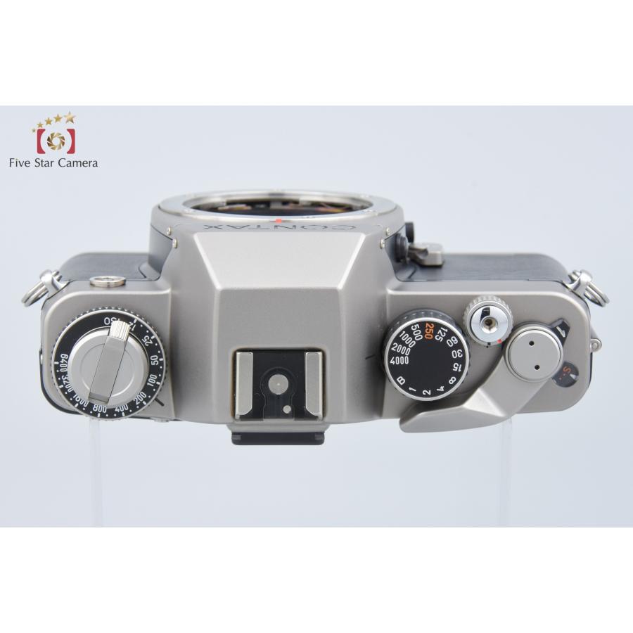 CONTAX S2 一眼レフカメラ セット CONTAX S2・S2b／機械式カメラでツァイスレンズを楽しむ