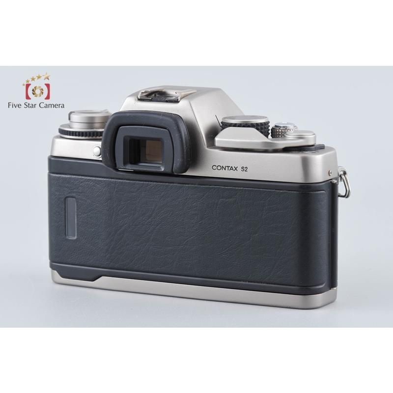 CONTAX（コンタックス） 【中古】CONTAX S2 フィルム一眼レフカメラ