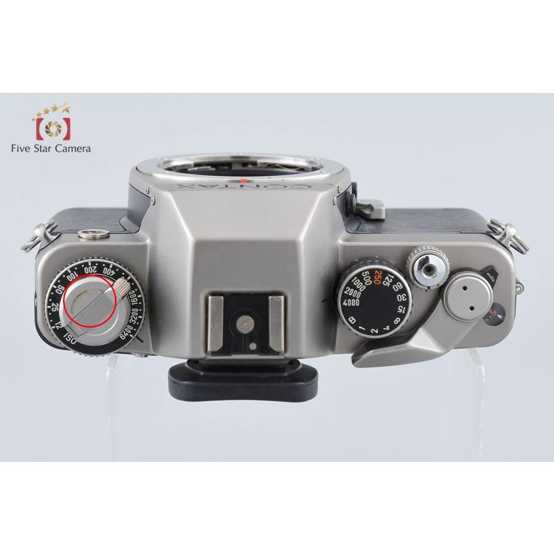 CONTAX（コンタックス） 【中古】CONTAX S2 フィルム一眼レフカメラ
