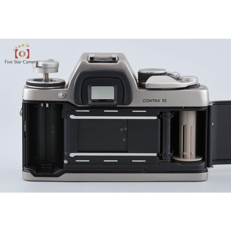 CONTAX（コンタックス） 【中古】CONTAX S2 フィルム一眼レフカメラ