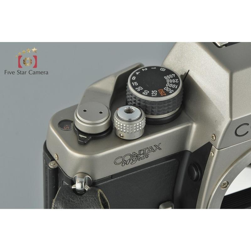 中古】CONTAX コンタックス S2 60周年記念モデル フィルム一眼