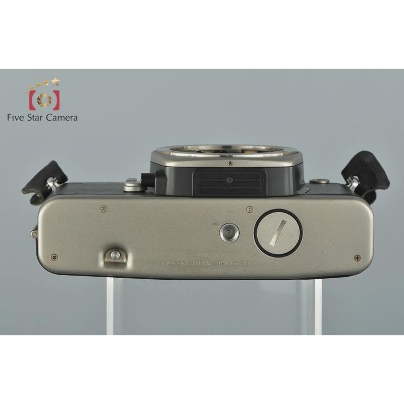 中古】CONTAX コンタックス S2 60周年記念モデル フィルム一眼レフ