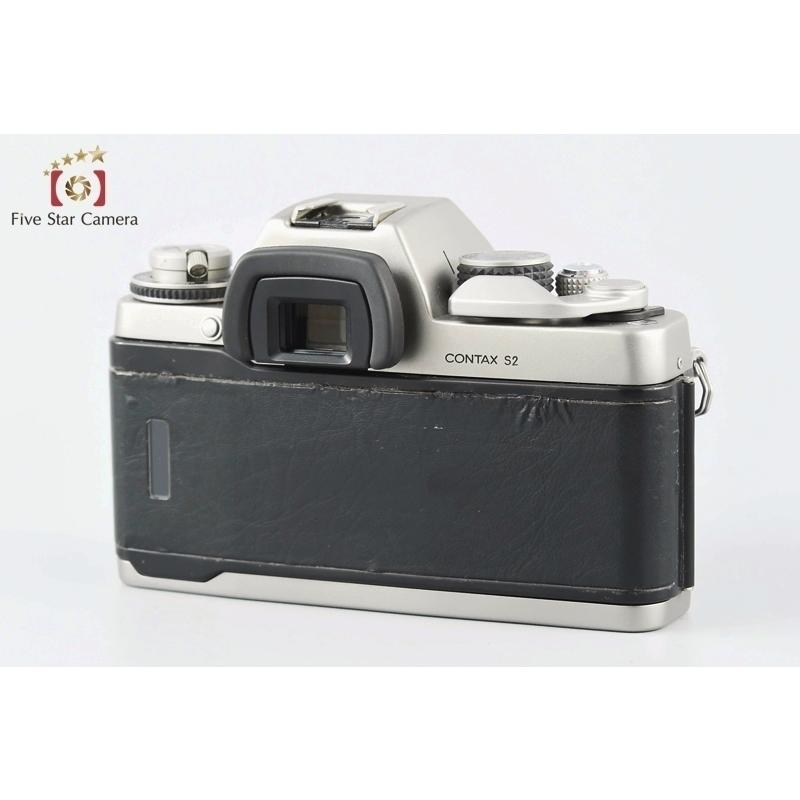 CONTAX S2 60周年記念モデル フィルムカメラ CONTAX S2 60周年記念モデル : カメラFanks-PROShop ヤフー店