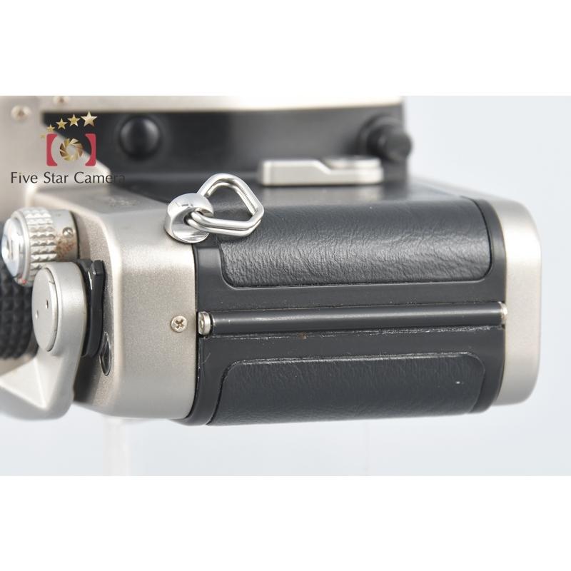中古】CONTAX コンタックス S2 60周年記念モデル フィルム一眼レフ