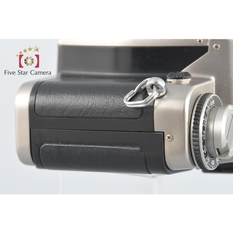 中古】CONTAX コンタックス S2 60周年記念モデル フィルム一眼レフ