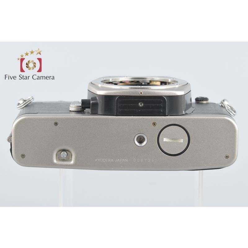 動作良好 CONTAX コンタックス S2 一眼レフ フィルムカメラ ボディ CONTAX コンタックス フィルム一眼レフ S2 ボディ - メルカリ