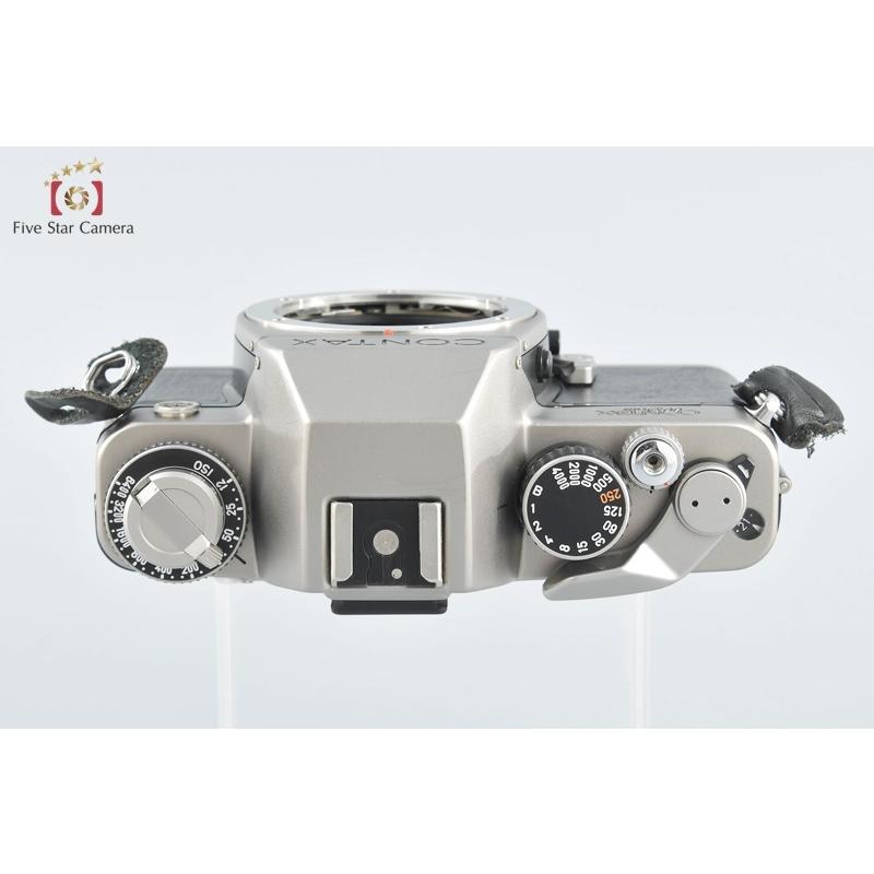 CONTAX 【中古】CONTAX コンタックス S2 60周年記念モデル CONTAX 【中古】CONTAX コンタックス S2 60周年記念モデル