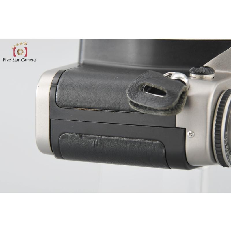 CONTAX（コンタックス） 【中古】CONTAX S2 60周年記念モデル フィルム