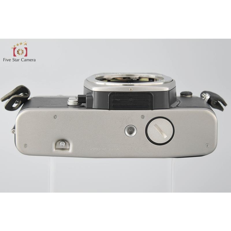 CONTAX 【中古】CONTAX コンタックス S2 60周年記念モデル