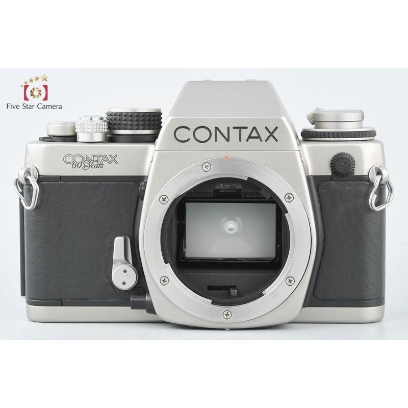 CONTAX（コンタックス） 【中古】CONTAX S2 60周年記念モデル フィルム