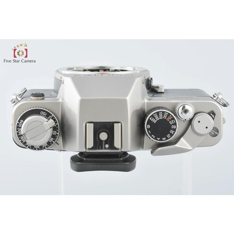 CONTAX（コンタックス） 【中古】CONTAX S2 60周年記念モデル フィルム