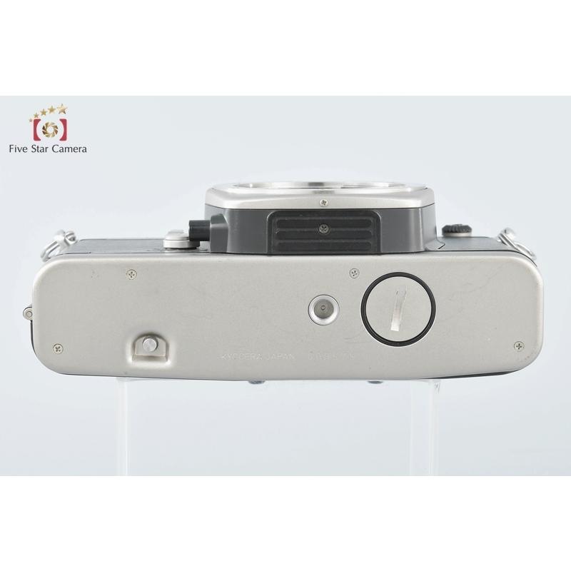 CONTAX（コンタックス） 【中古】CONTAX S2 60周年記念モデル フィルム