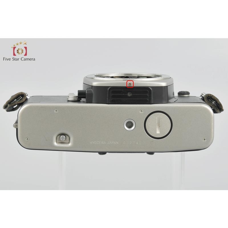 CONTAX（コンタックス） 【中古】CONTAX S2 60周年記念モデル フィルム