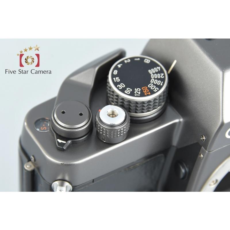 中古】CONTAX コンタックス S2b フィルム一眼レフカメラ : 中古
